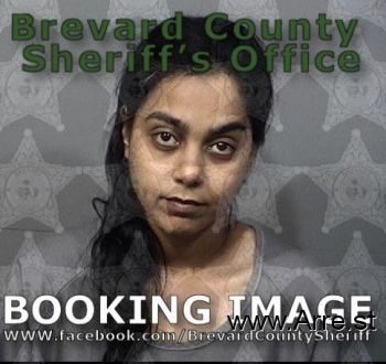 Gabrielle Nichoel Alvarez-bonilla Mugshot