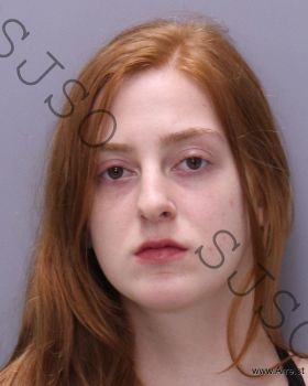 Gabrielle Skylar Barberis Mugshot