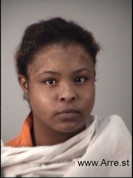 Gabrielle Jeaney Bellamy Mugshot