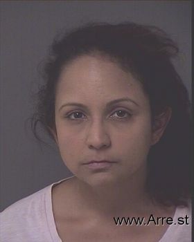 Gabrielle Marie Chavez Mugshot