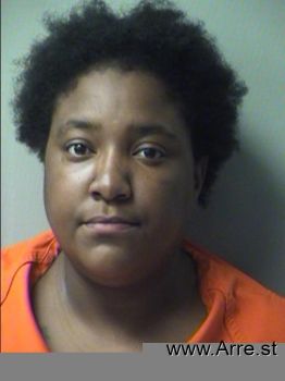 Gabrielle Lakysha Ellis Mugshot