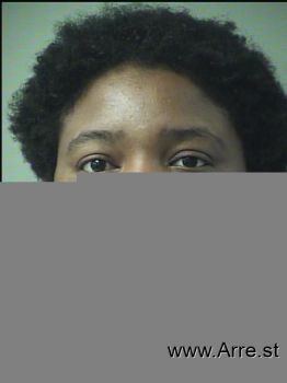 Gabrielle Lakysha Ellis Mugshot