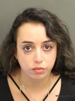 Gabrielle Elise Hernandez Mugshot