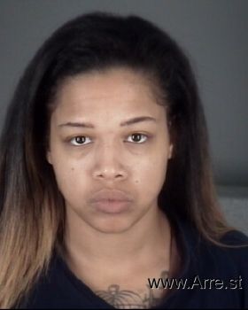 Gabrielle Nichole Hines Mugshot