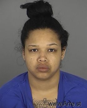 Gabrielle Nichole Hines Mugshot