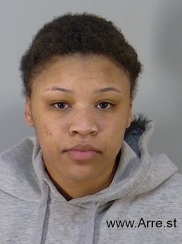 Gabrielle Demiah Howard Mugshot