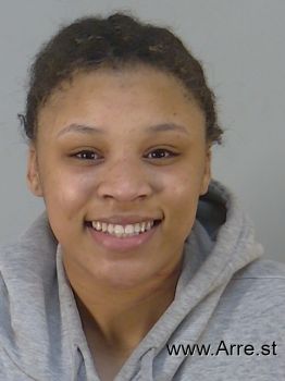 Gabrielle Demiah Howard Mugshot