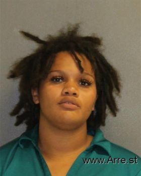 Gabrielle  Jackson Mugshot