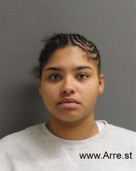 Gabrielle  Jackson Mugshot