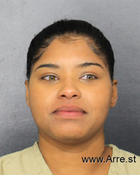 Gabrielle Alexis Jackson Mugshot