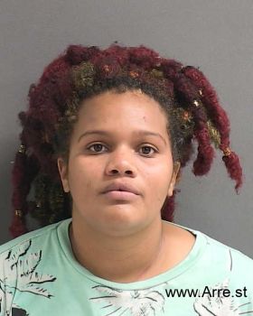 Gabrielle Ki Jackson Mugshot