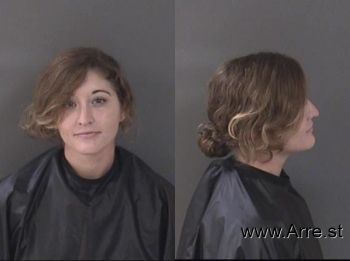 Gabrielle Haley Johnson Mugshot