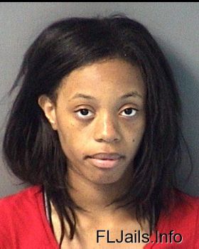 Gabrielle Antoinette Jones Mugshot