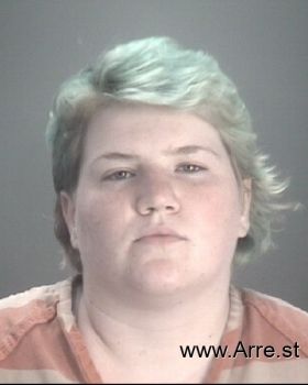 Gabrielle Rebecca Mejias Mugshot