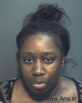 Gabrielle  Richardson Mugshot