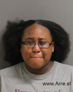 Gabrielle  Ward Mugshot