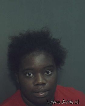 Gabrielle Shahenn Williams Mugshot