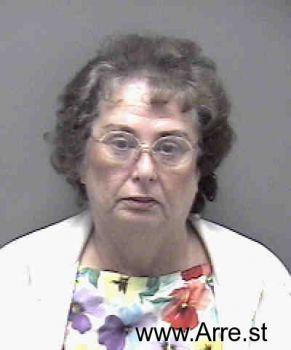 Gail Carter Martin Mugshot