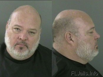 Gar Gunar Rydberg Mugshot