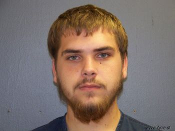 Garrett Michael Brooks Mugshot