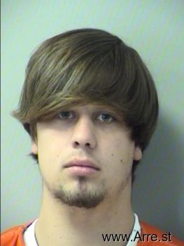 Garrett Conner Duckworth Mugshot