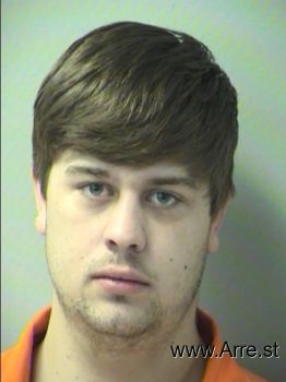 Garrett Conner Duckworth Mugshot