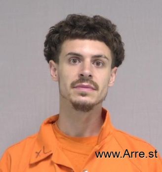 Garrett Mitchell Harris Mugshot