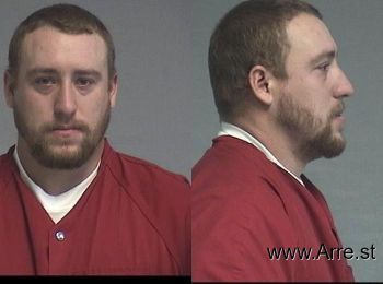 Garrett Daniel Jennings Mugshot