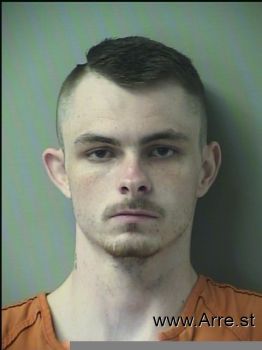 Garrett Wayne King Mugshot