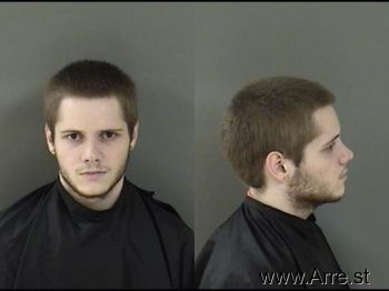 Garrett Wayne Pickerill Mugshot