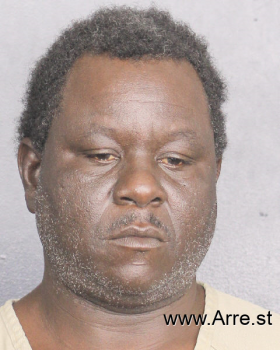 Garry Remus Filmore Mugshot
