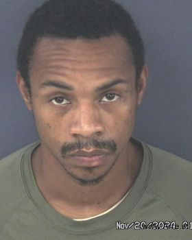 Garry Maurice Reed Mugshot