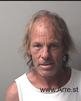 Gary James Allen Mugshot