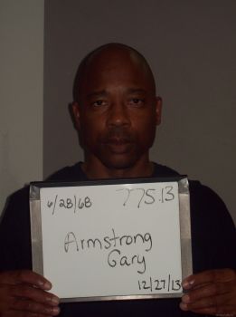 Gary Eugene Armstrong Mugshot