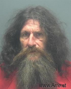 Gary James Bates Mugshot