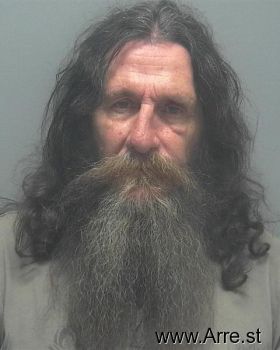 Gary James Bates Mugshot