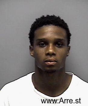 Gary Sharod Campbell Mugshot