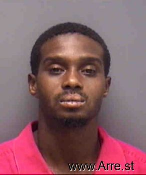 Gary Sharod Campbell Mugshot