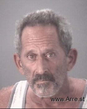 Gary  Carter Mugshot