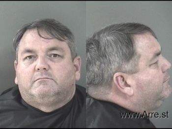 Gary Mitchell Clark Mugshot