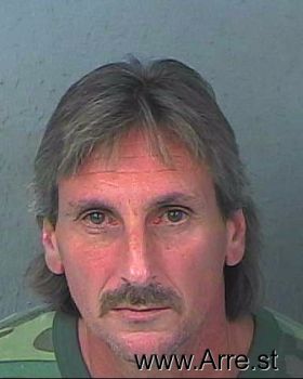 Gary Dean Clark Mugshot