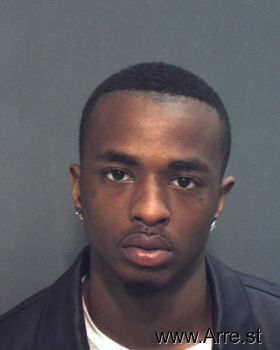 Gary Jahmel Shaqu Elliott Mugshot