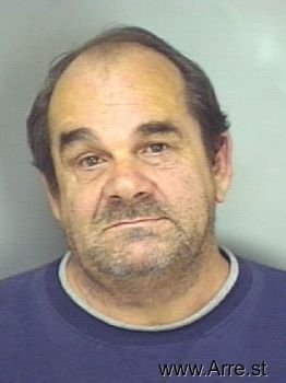 Gary W Evans Mugshot