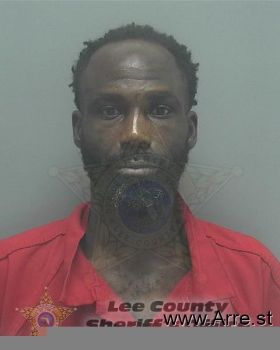 Gary Fontaine Evans Mugshot