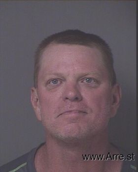 Gary Blake Green Mugshot