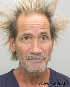 Gary  Hudson Mugshot