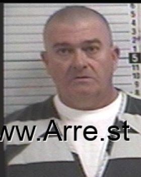 Gary Jeff Hurst Mugshot