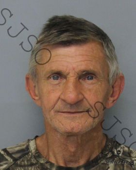 Gary Howard Jacobs Mugshot