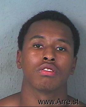 Gary Shaheed Jones Mugshot