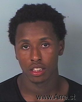 Gary Shaheed Jones Mugshot